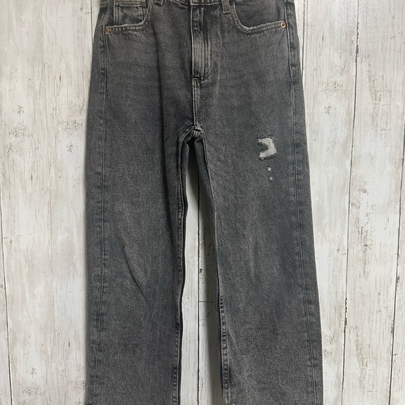 Zara Other - Zara Kids Charcoal Jeans Size 9
